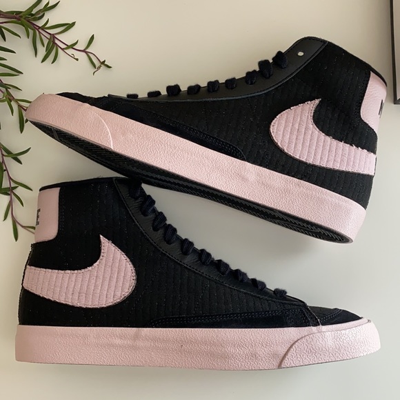 New custom nike blazer mid sneakers - Picture 4 of 7